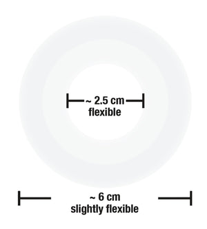 Universal Sleeve clear