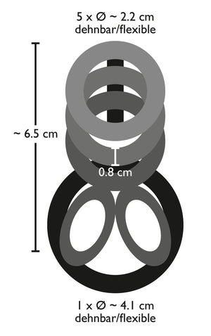 BK Cock Ring