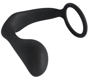 Black Velvets Ring & Plug