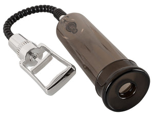 Chrome Line Penis pump