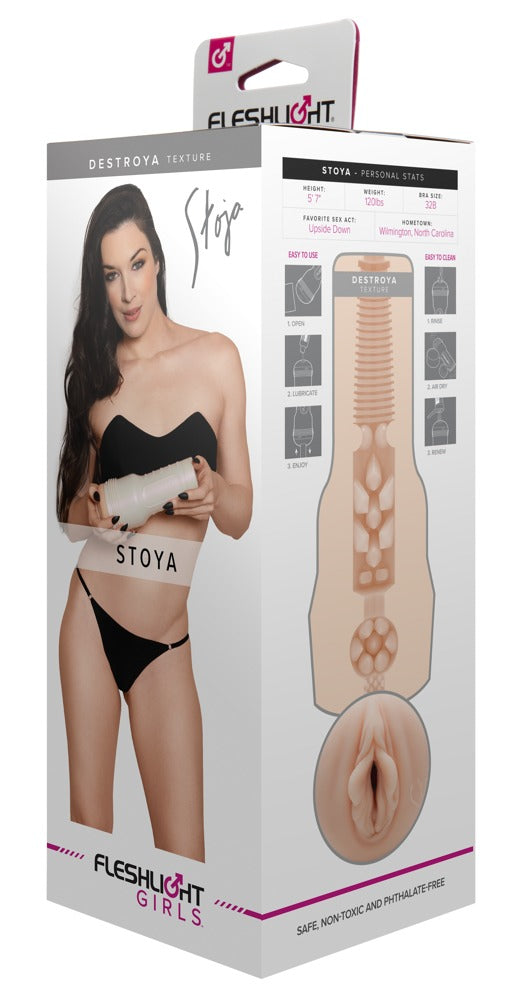 Fleshlight STOYA DESTROYA