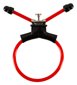 Red Sling Cock RIng