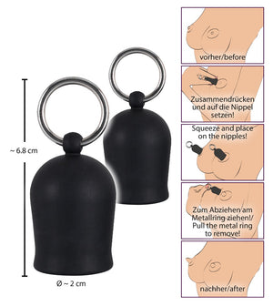 Nipple Suckers