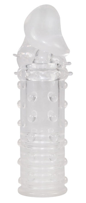 Fun Extension Clear Penis Slee