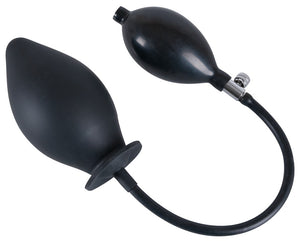 Inflatable Butt Plug Silicone