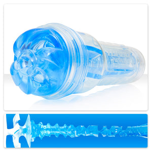 Turbo Thrust Blue Ice