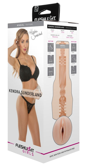 Kendra Sunderland Angel