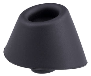 Embouts Womanizer [Duo/Duo 2] – Noir · taille S (lot de 3)