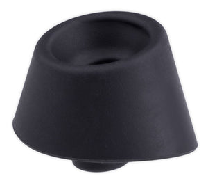 Embouts Womanizer [Duo/Duo 2] – Noir · taille M (lot de 3)