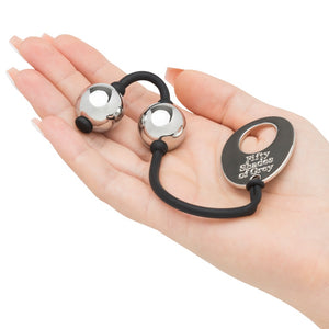 FSOG IG Mini Silver Pleasure B