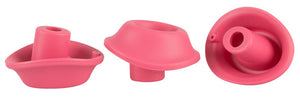 Embouts Womanizer – Framboise · taille S (lot de 3)