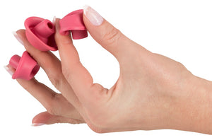 Embouts Womanizer – Framboise · taille S (lot de 3)