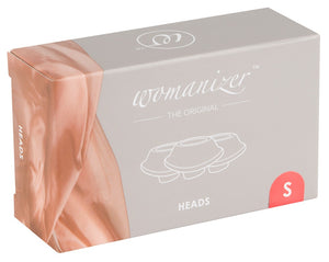 Embouts Womanizer – Framboise · taille S (lot de 3)