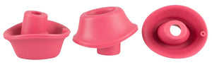 Embouts Womanizer – Framboise · taille M (lot de 3)