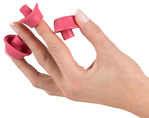 Embouts Womanizer – Framboise · taille M (lot de 3)