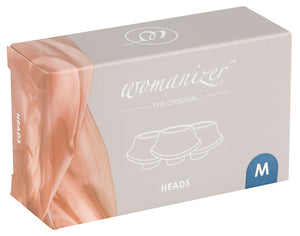 Embouts Womanizer – Myrtille · taille M (lot de 3)
