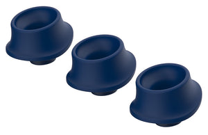 Embouts Womanizer – Myrtille · taille L (lot de 3)