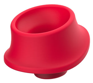 Embouts Womanizer – Rouge · taille L (lot de 3)