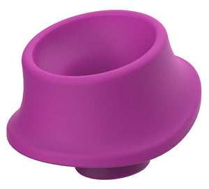 Embouts Womanizer – Violet · taille L (lot de 3)