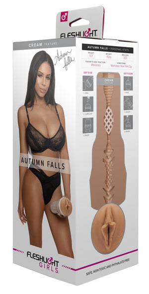 Autumn Falls Cream