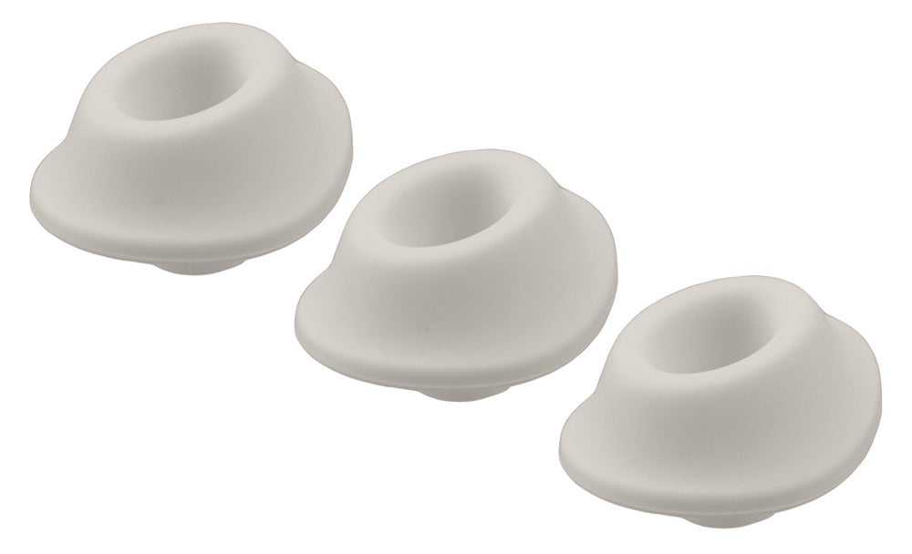 Embouts Womanizer – Gris · taille S (lot de 3)