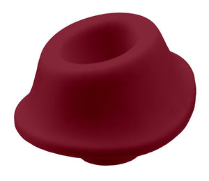 Embouts Womanizer – Bordeaux · taille S (lot de 3)