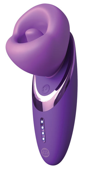 FFH Pleasure Sucker Purple