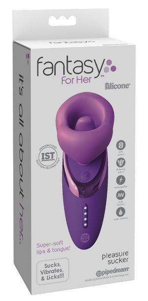 FFH Pleasure Sucker Purple