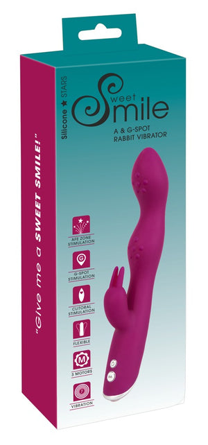 Sweet Smile A,G&C Spot Vibrato