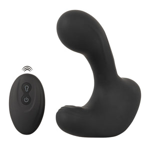 Rebel RC Butt Plug with 3 func