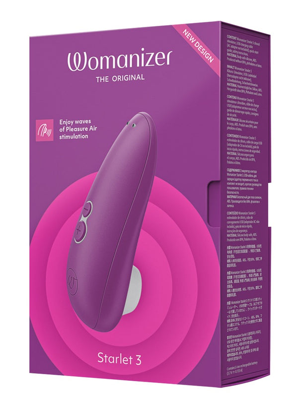 Womanizer Starlet 3 – Violet