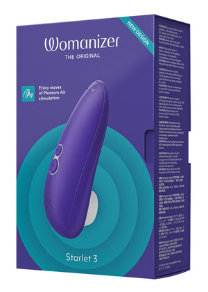 Womanizer Starlet 3 – Indigo