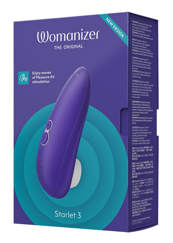 Womanizer Starlet 3 – Indigo