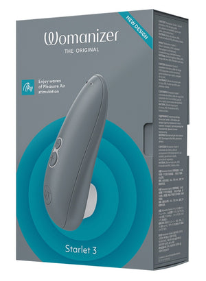 Womanizer Starlet 3 – Gris