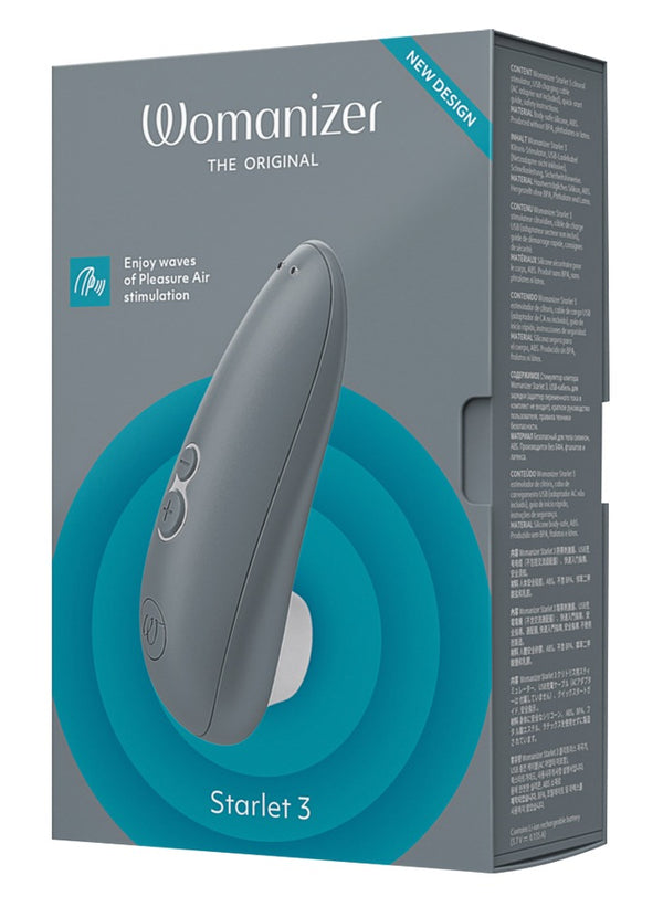 Womanizer Starlet 3 – Gris