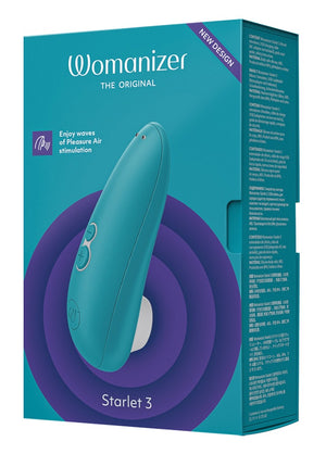 Womanizer Starlet 3 – Turquoise