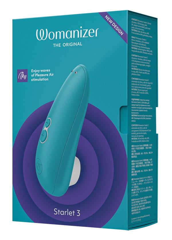 Womanizer Starlet 3 – Turquoise