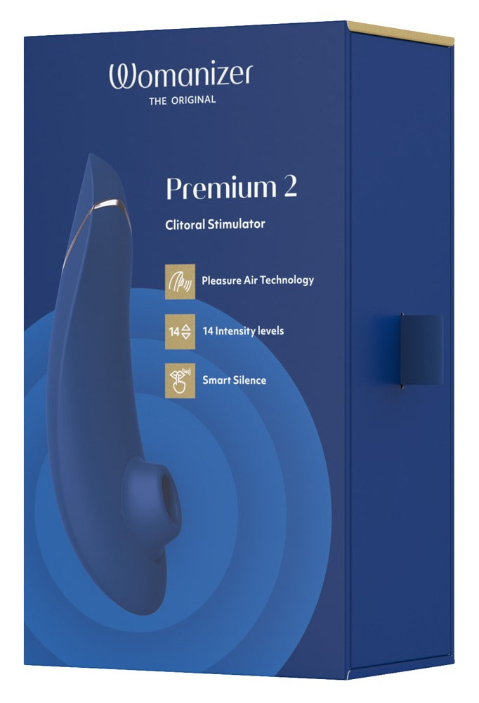Womanizer Premium 2 – Myrtille
