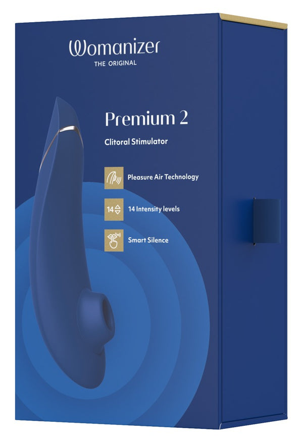 Womanizer Premium 2 – Myrtille