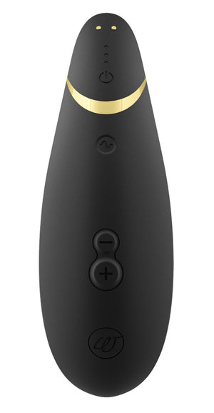 Womanizer Premium 2 – Noir