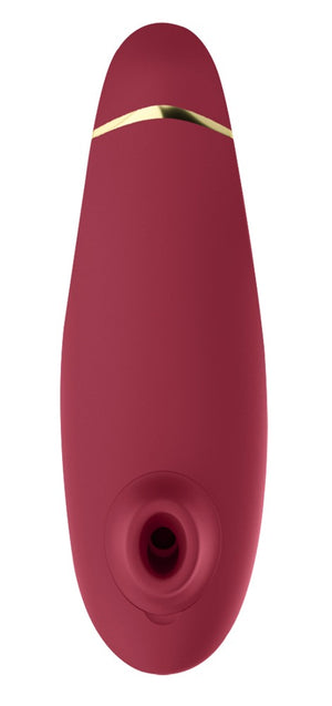 Womanizer Premium 2 – Bordeaux