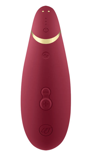 Womanizer Premium 2 – Bordeaux