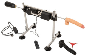 RC Double Side Fuck Machine