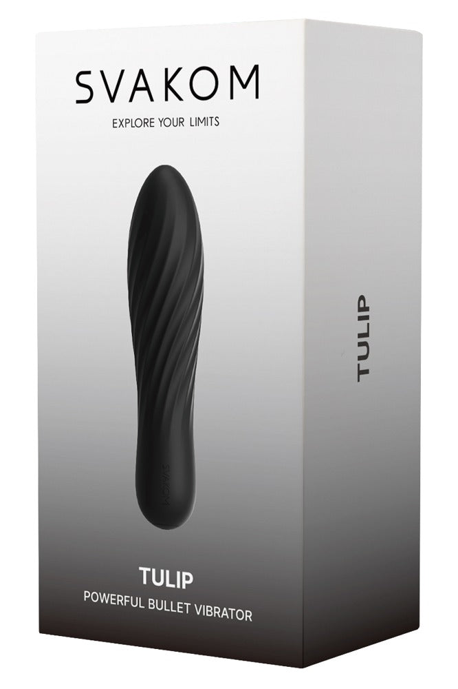 Tulip Black