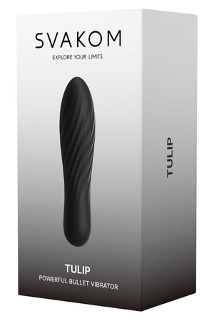 Tulip Black