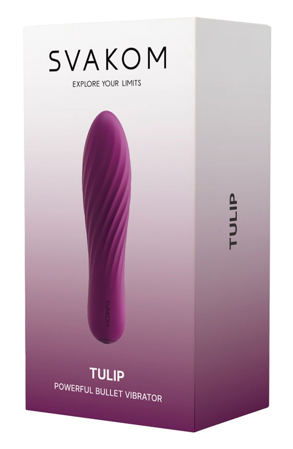 Tulip Violet