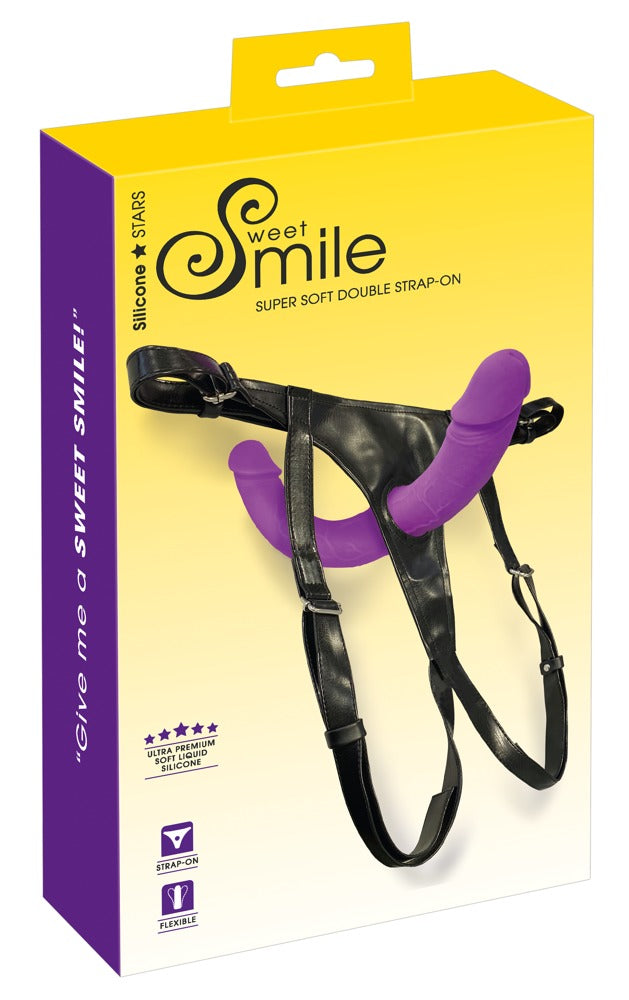 Sweet Smile Super Soft Double