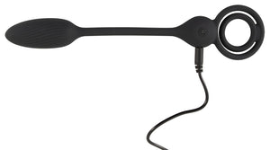 Rebel Cock&ball ring with a RC
