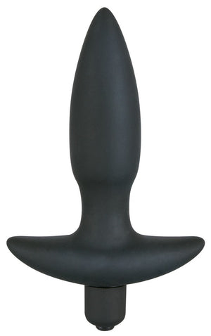Black Velvets Vibr. Small Plug