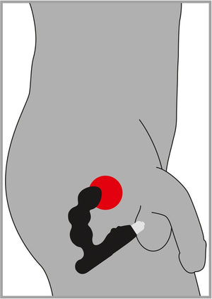 Rebel Prostate Stimulator